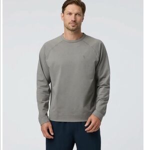 Vuori Coronado Crew Relaxed Fit Men's